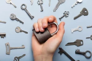 Ersatzschlüssel Set immer haben in Düren